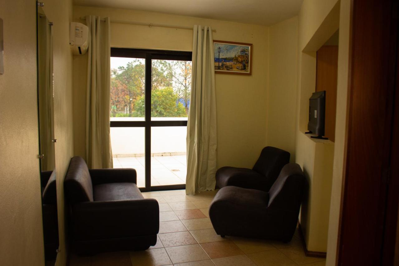 Executivo Park Hotel Sao Borja Exterior photo