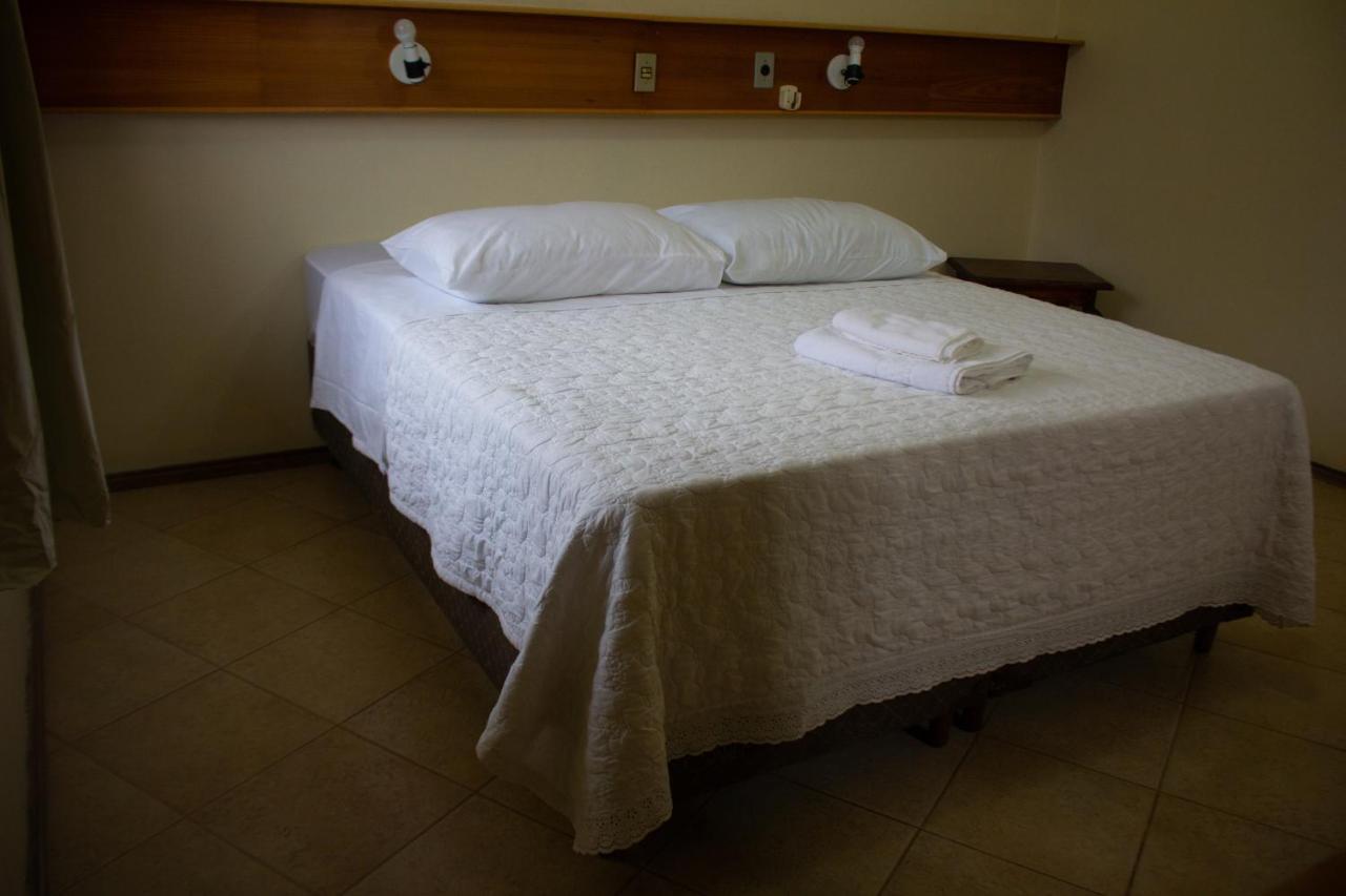 Executivo Park Hotel Sao Borja Exterior photo