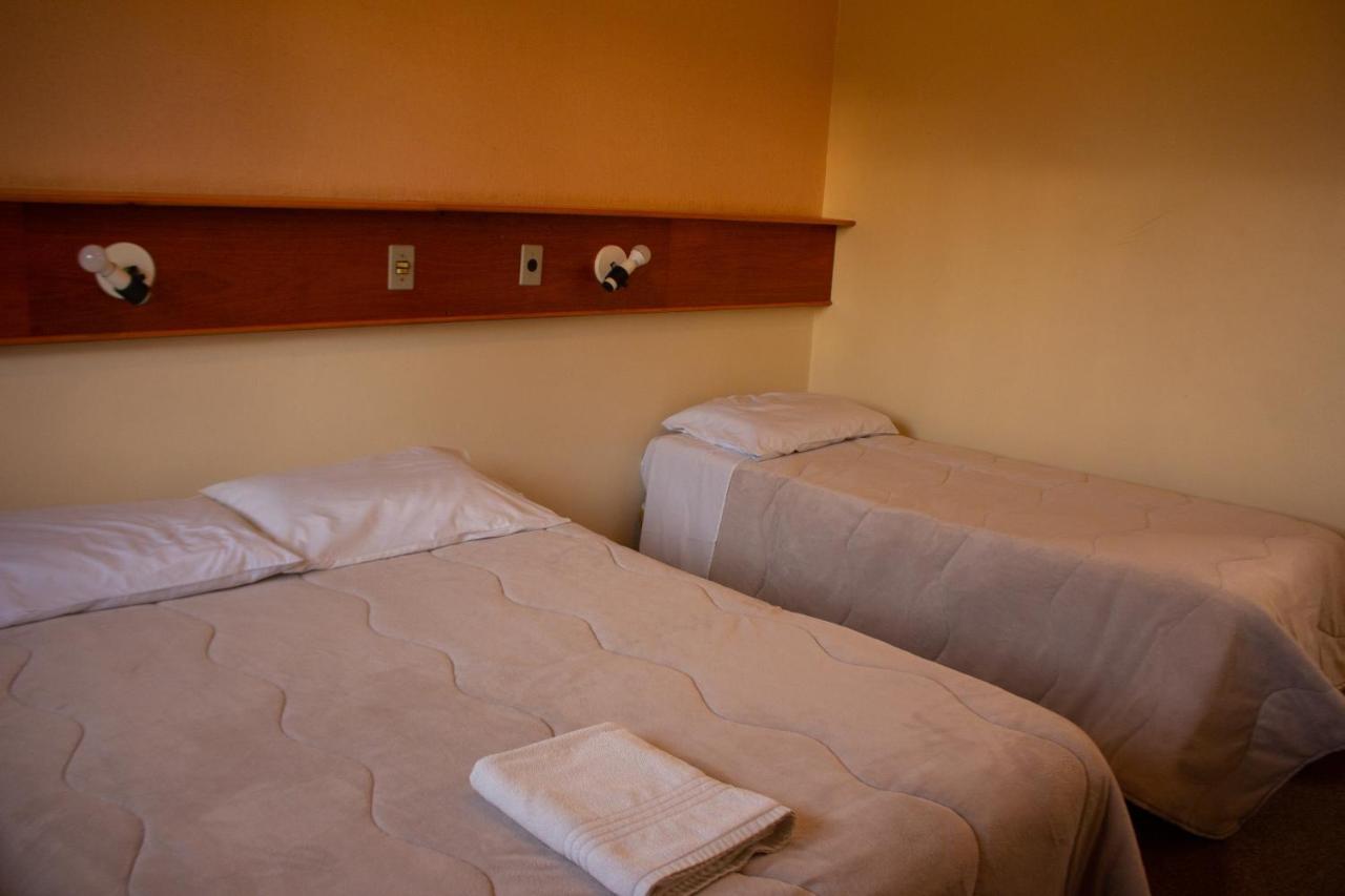 Executivo Park Hotel Sao Borja Exterior photo
