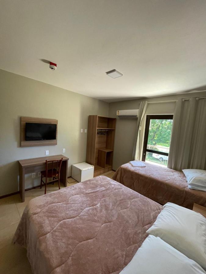 Executivo Park Hotel Sao Borja Exterior photo