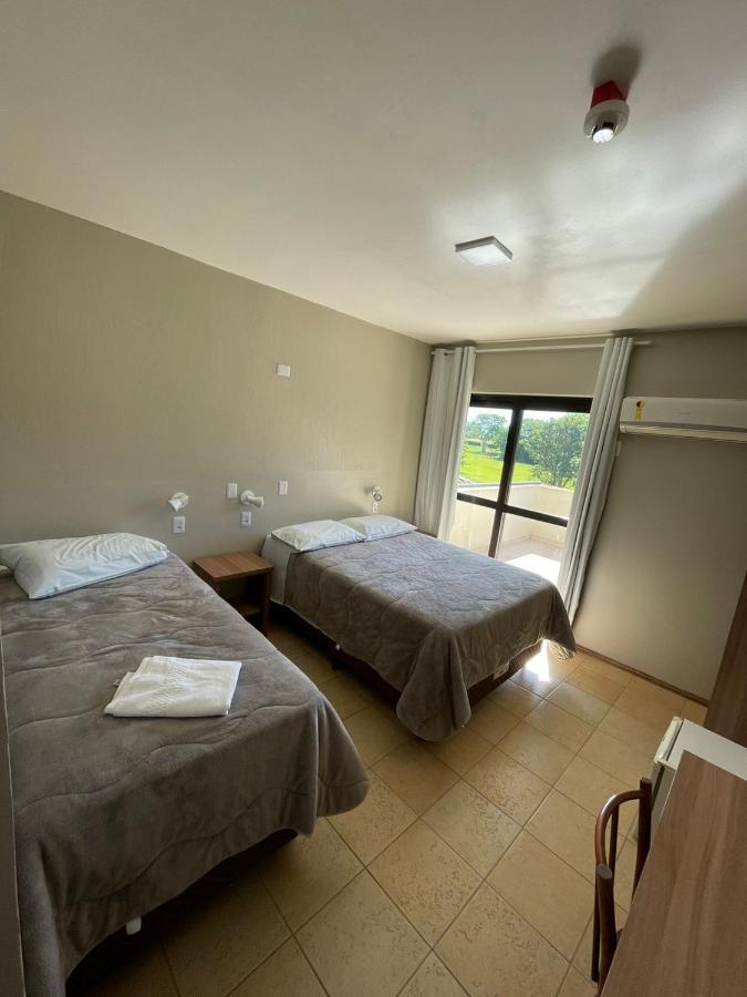 Executivo Park Hotel Sao Borja Exterior photo