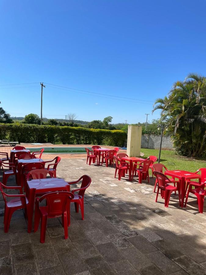 Executivo Park Hotel Sao Borja Exterior photo